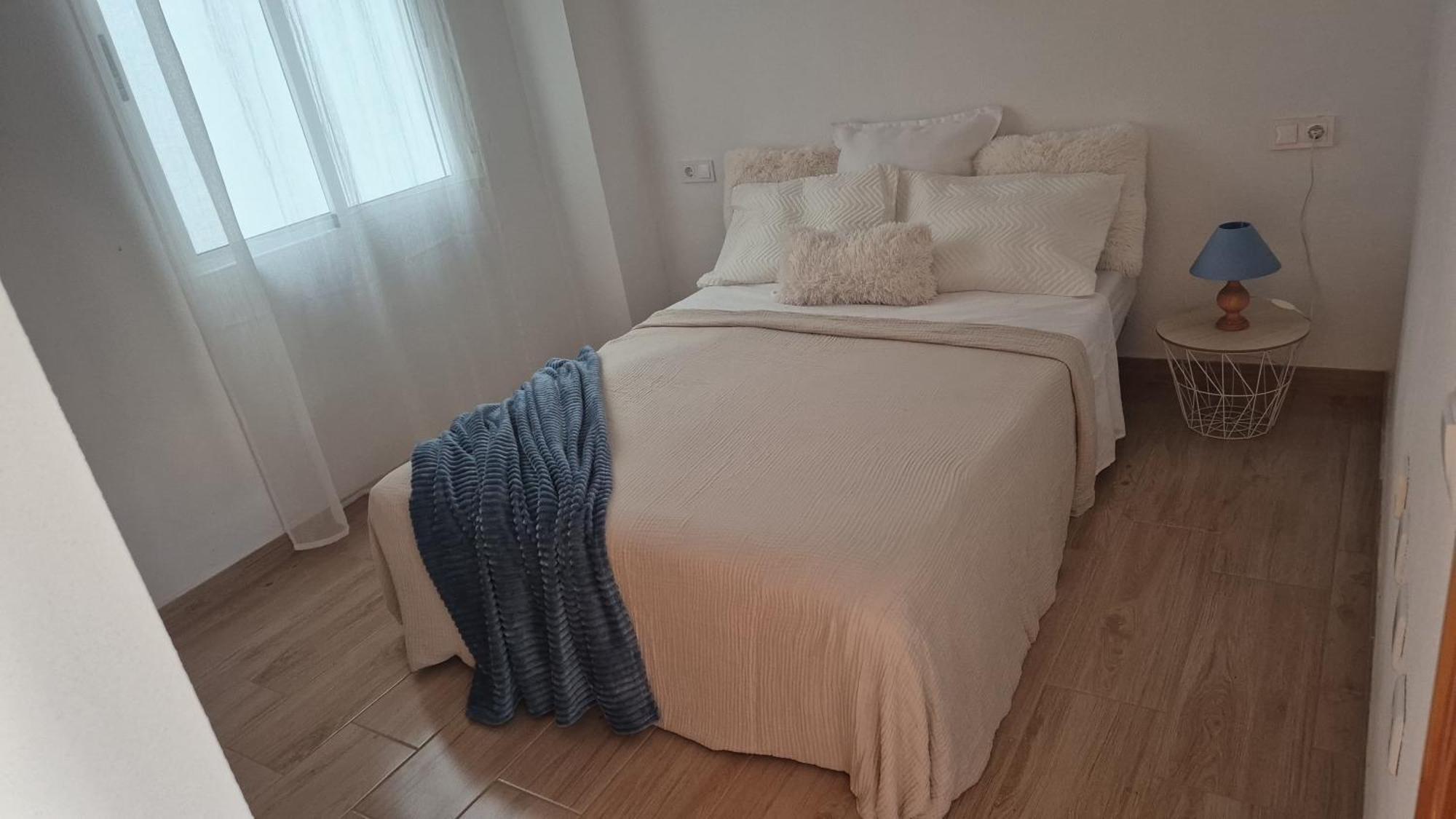 Espectacular Piso A 50 Metros Del Mar Apartment Торевиеха Екстериор снимка
