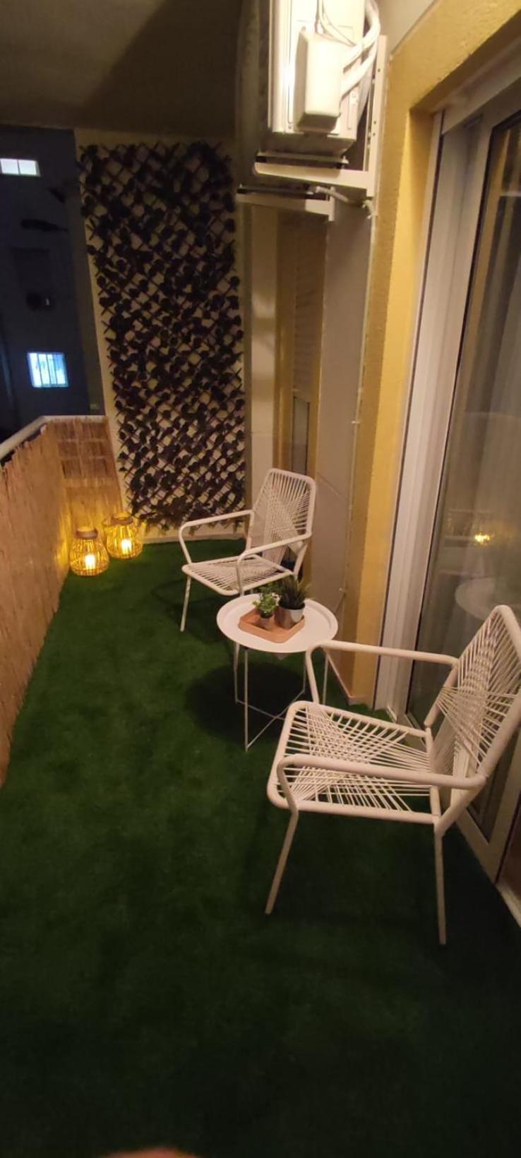 Espectacular Piso A 50 Metros Del Mar Apartment Торевиеха Екстериор снимка