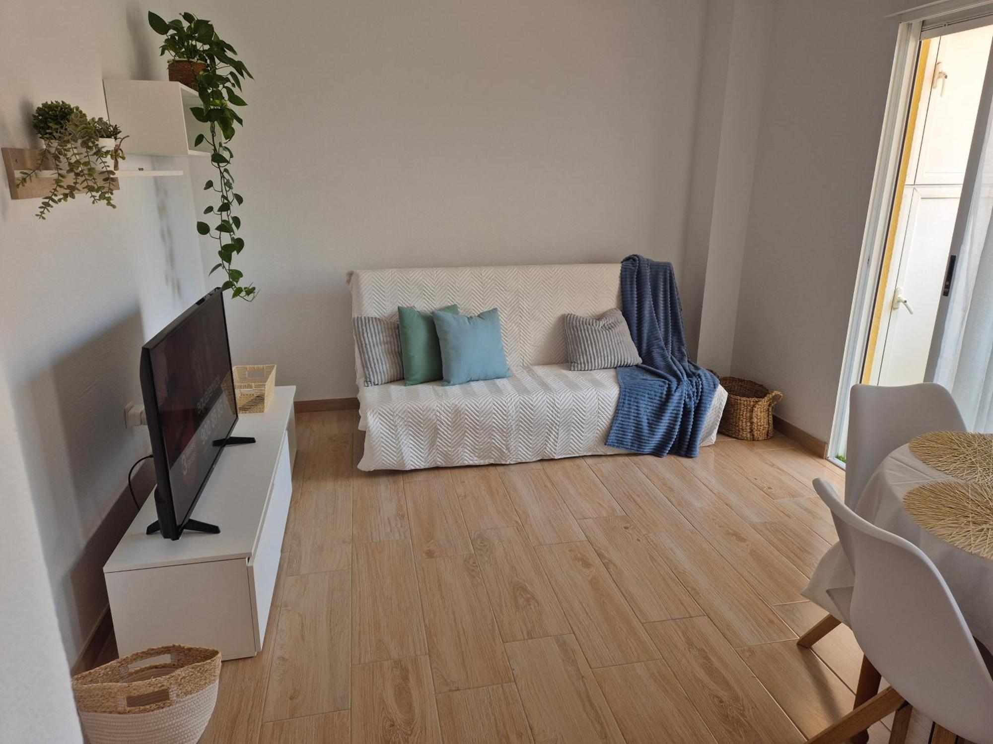 Espectacular Piso A 50 Metros Del Mar Apartment Торевиеха Екстериор снимка